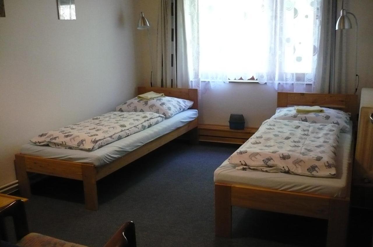 Ubytovani Lenka Bela pod Pradedem Extérieur photo