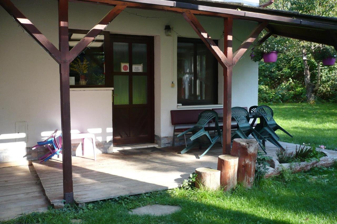 Ubytovani Lenka Bela pod Pradedem Extérieur photo
