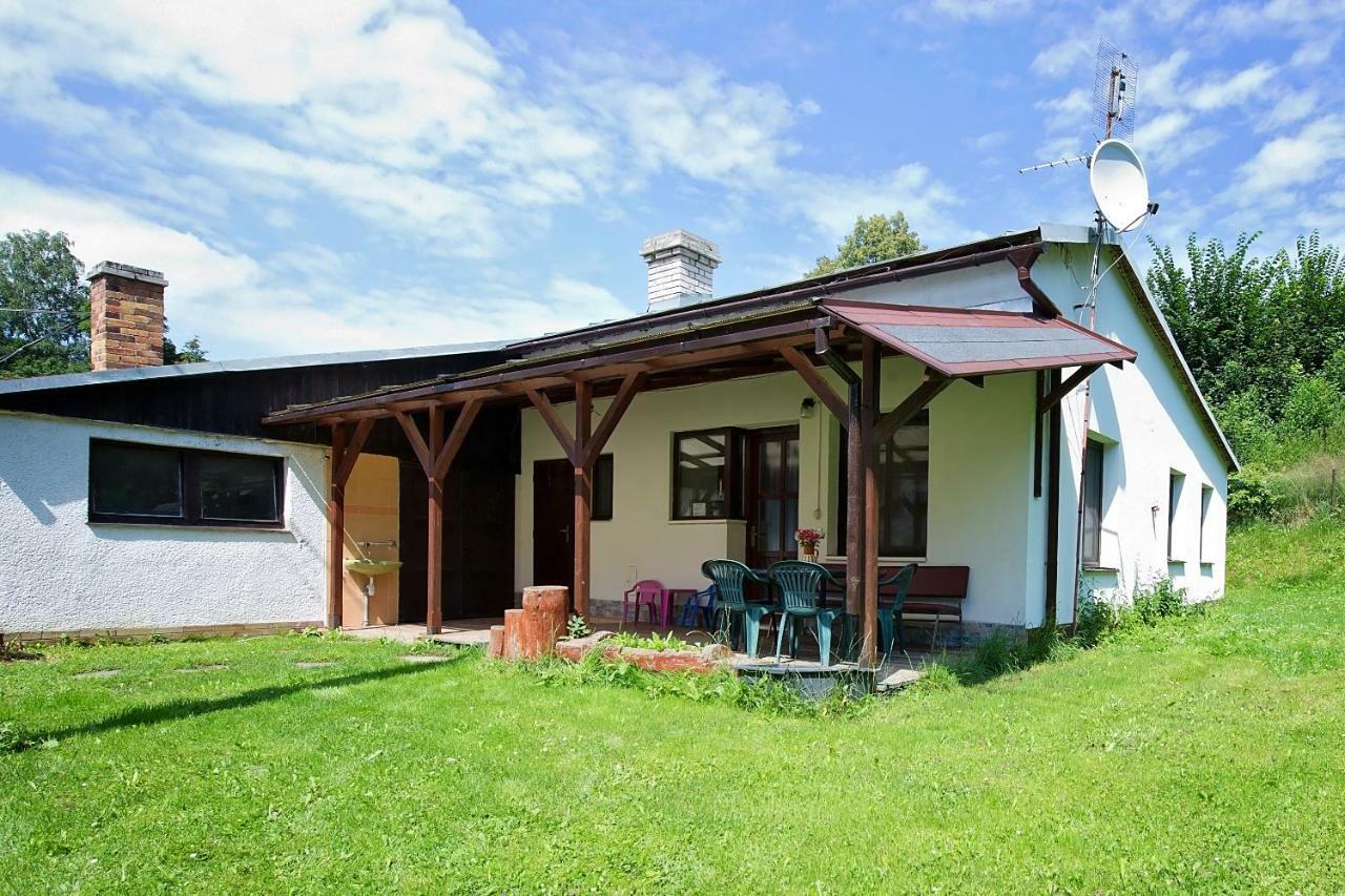 Ubytovani Lenka Bela pod Pradedem Extérieur photo
