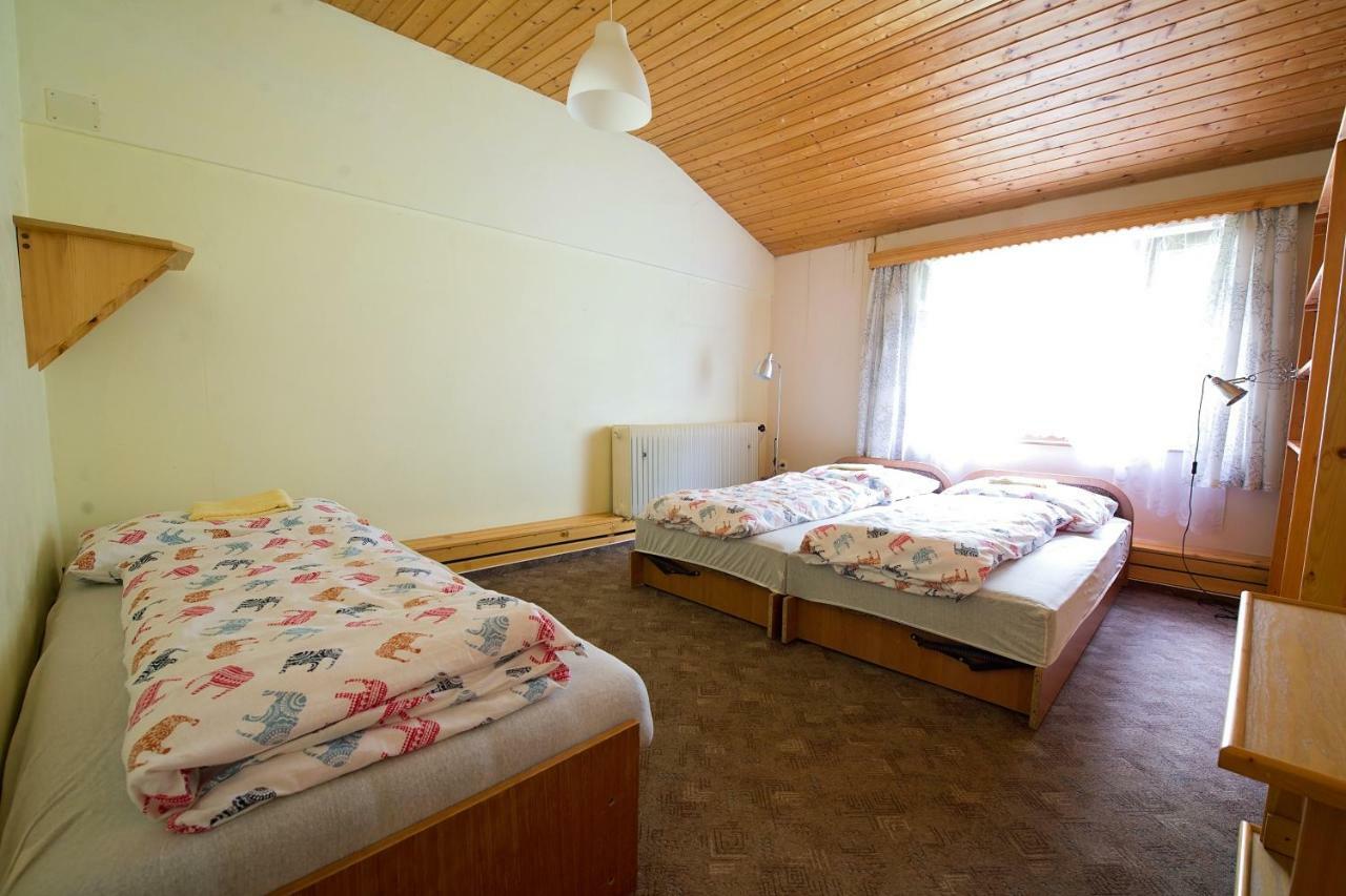 Ubytovani Lenka Bela pod Pradedem Extérieur photo
