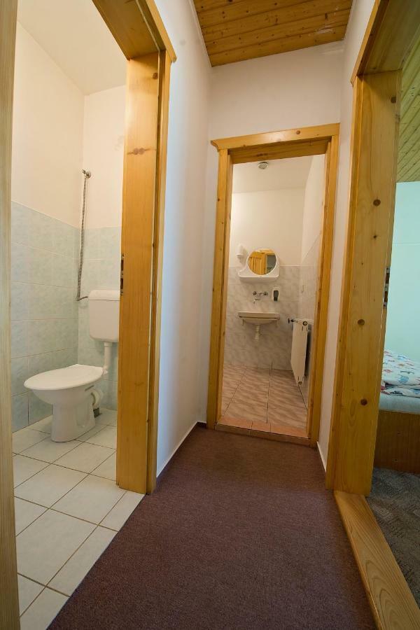 Ubytovani Lenka Bela pod Pradedem Extérieur photo