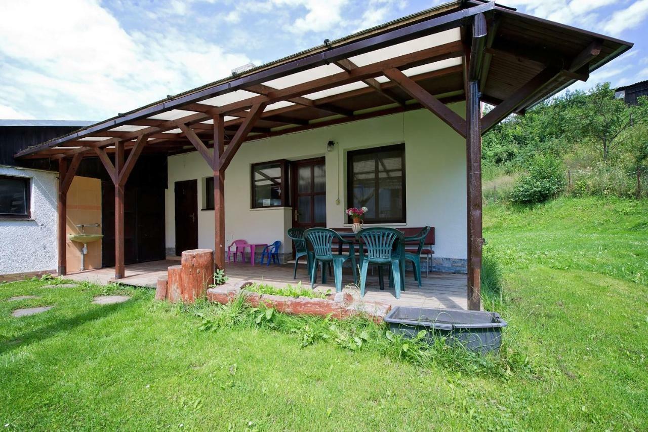 Ubytovani Lenka Bela pod Pradedem Extérieur photo