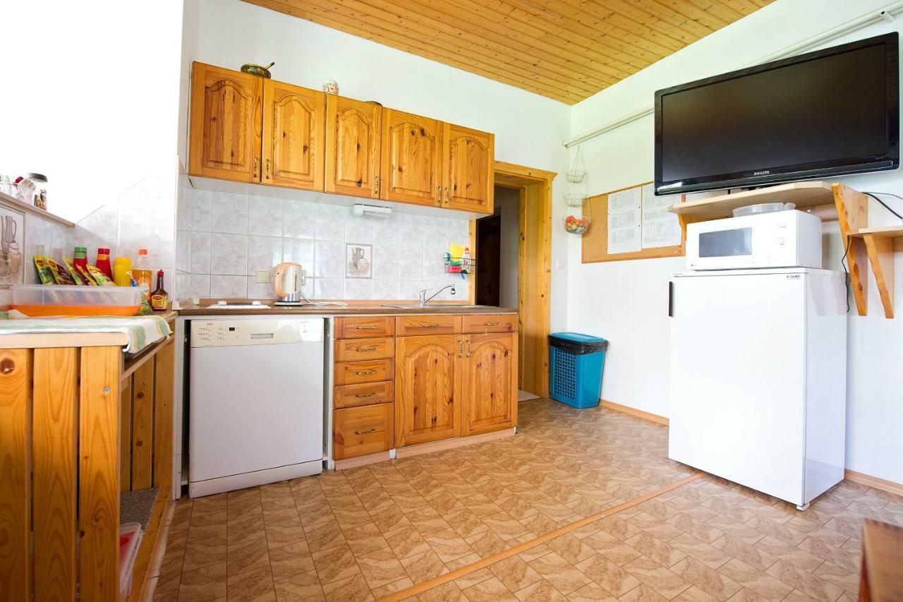 Ubytovani Lenka Bela pod Pradedem Extérieur photo